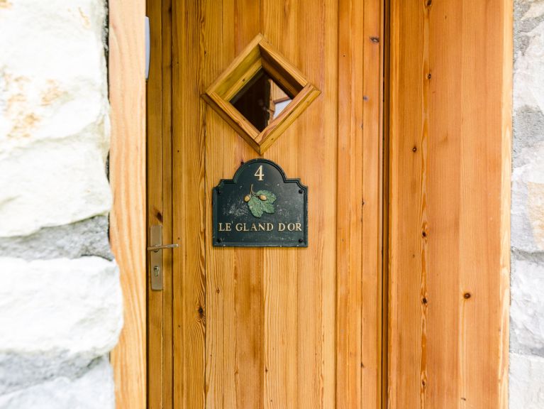 Chalet De Vallandry Type 2 Supérieur, Le Gland d'Or
