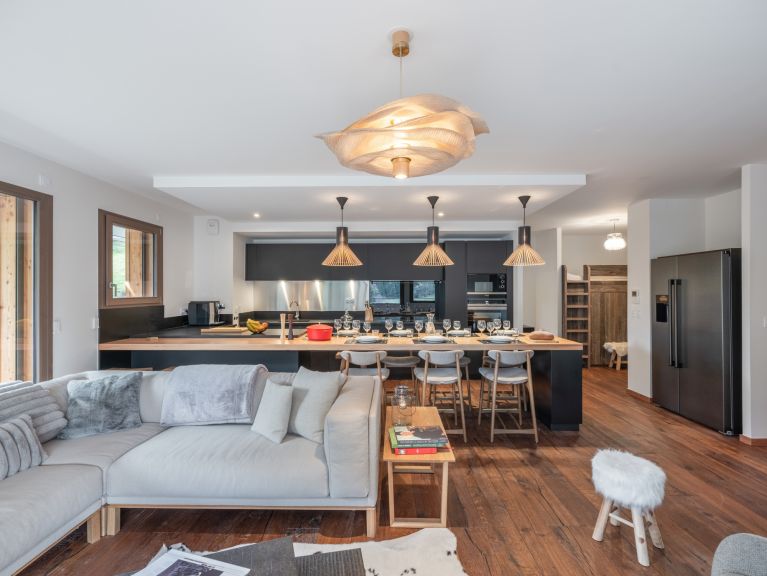 Appartement Quintessence met buiten-whirlpool