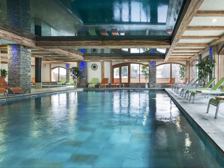 Chalet-appartement CGH Les Chalets d'Angèle