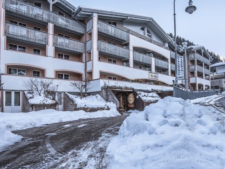 Appartement Résidence Al Sole Prestige