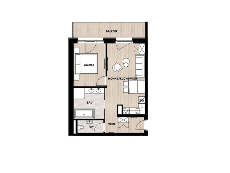 Chalet-appartement AlpenParks Taxacher Deluxe