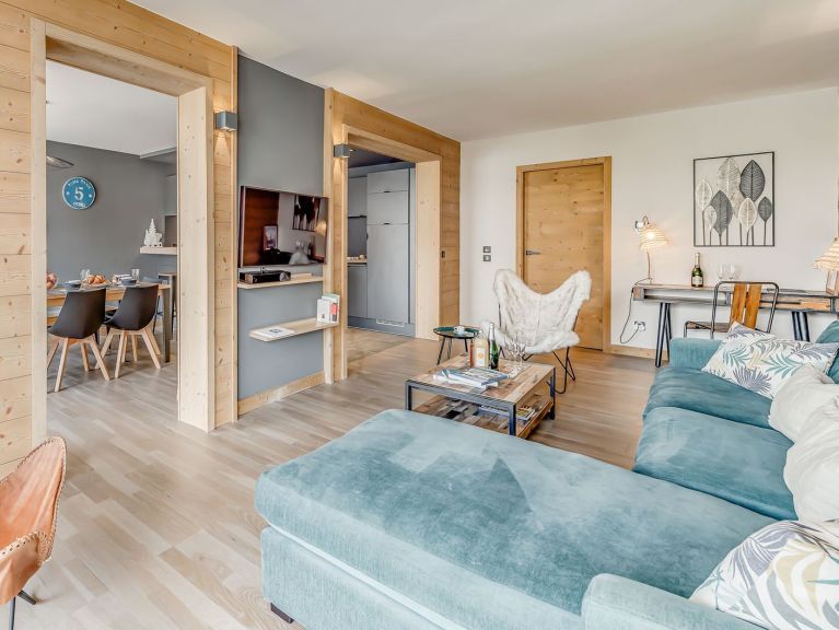 Appartement Phoenix Les Lanches