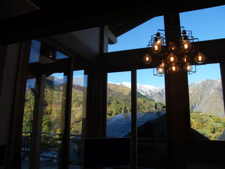 Chalet Caseblanche Carline