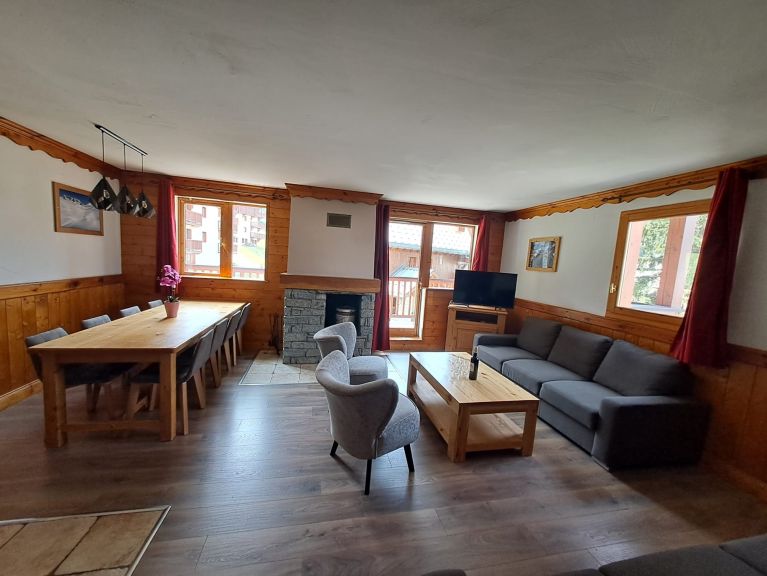 Chalet-appartement Des Neiges