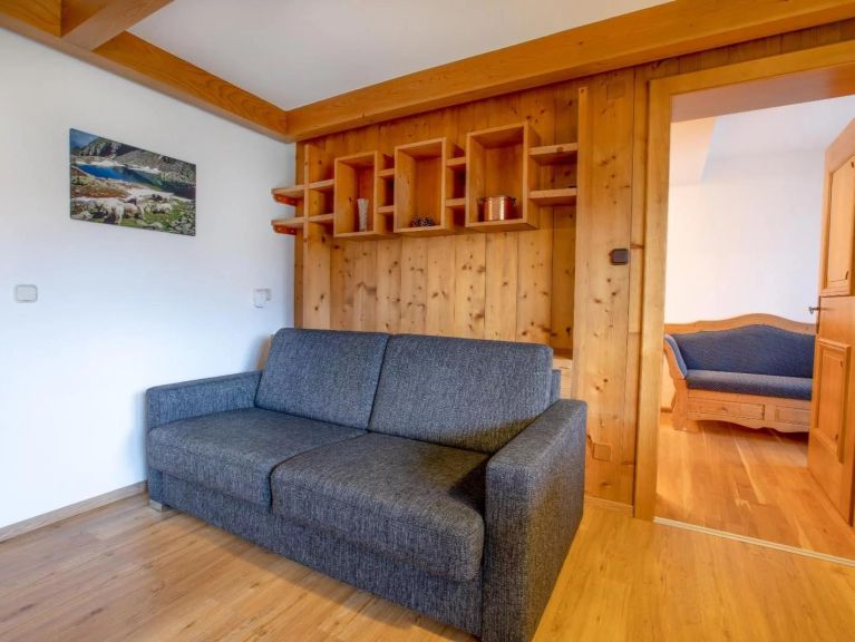Chalet-appartement Nindl Top 2