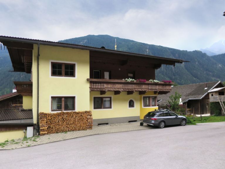 Chalet-appartement Yasmin