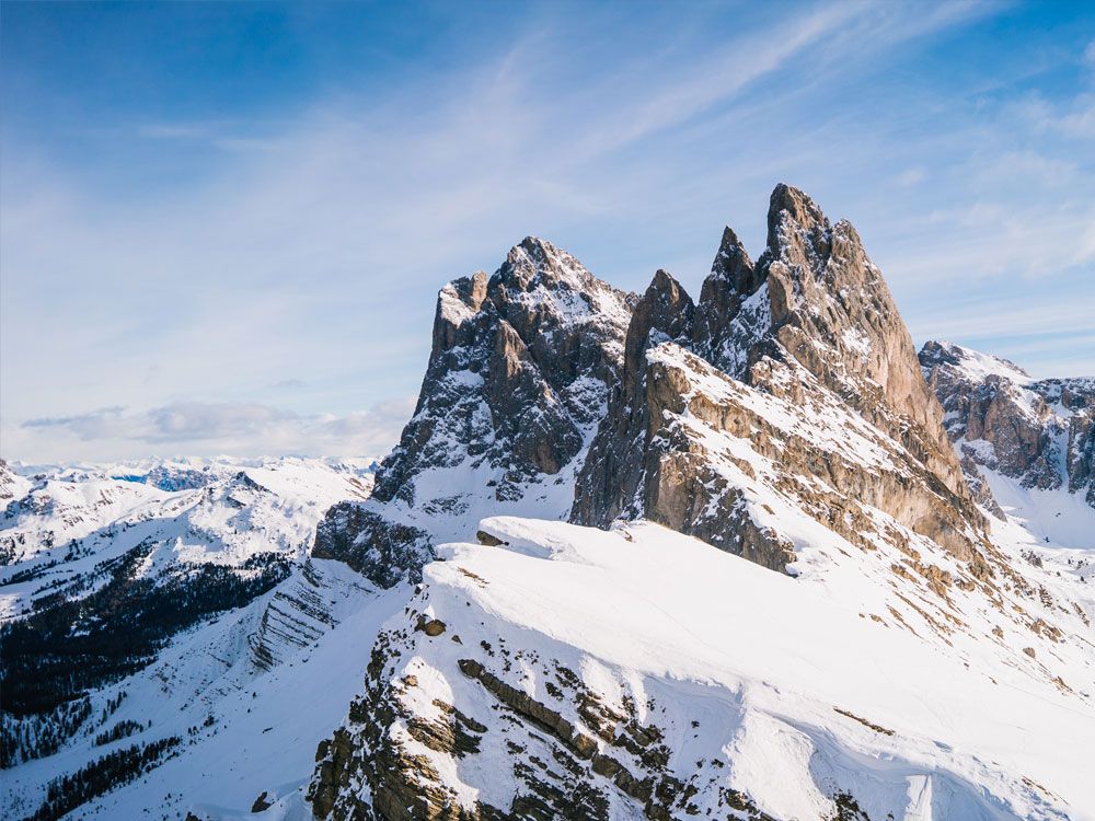 Coronamaatregelen wintersport italie