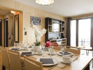 Appartement Club MMV L'Etoile des Sybelles Bergzicht-5