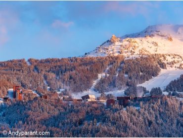 Skidorp Centraal in het Les Arcs gebied; bijzonder geschikt voor families-3