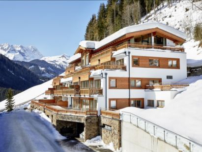 Appartement Gerlos Alpine Estate Penthouse Luxe met sauna-1