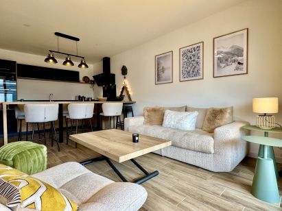Chalet-appartement l'Alchimie-1