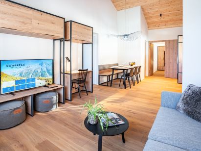 Chalet-appartement Swisspeak Resort Thyon 4 Vallées Eco-2