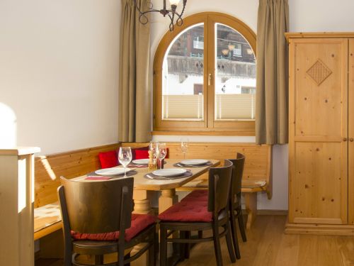 Chalet-appartement Landhof Type 3 - 6-8 personen