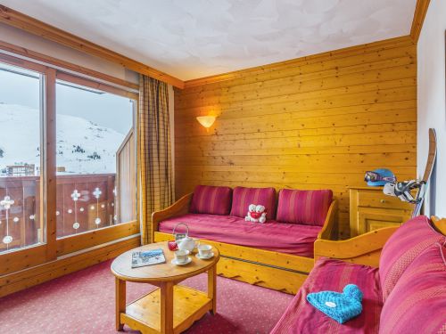Chalet-appartement Résidence Aspen - 4-7 personen
