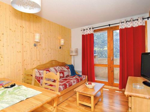 Appartement Résidence Le Grand Panorama I met cabine - 2-4 personen