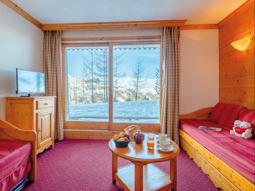 Chalet-appartement Résidence Aspen - 4-7 personen