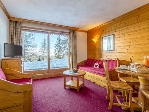 Chalet-appartement Résidence Aspen - 4-7 personen