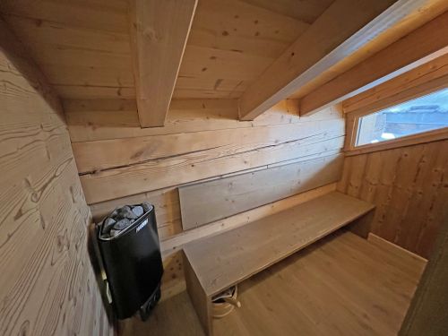 Chalet Vincent - 6 personen