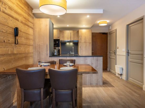 Chalet-appartement Les Balcons de Belle Plagne-6