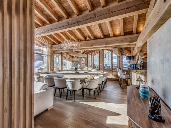 Chalet-appartement Annapurna Lodges-14