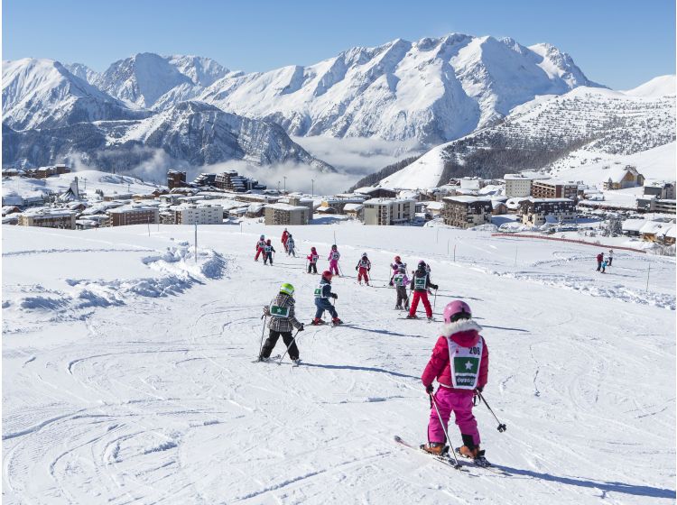 Skigebied Alpe d'Huez - Le Grand Domaine-1