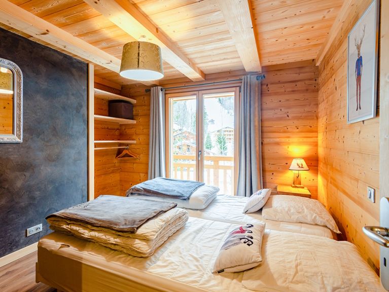 Chalet L'Pentu