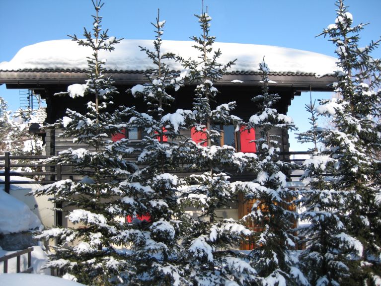 Chalet Les Jeunes