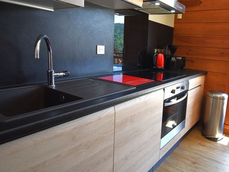 Chalet-appartement Les Silènes