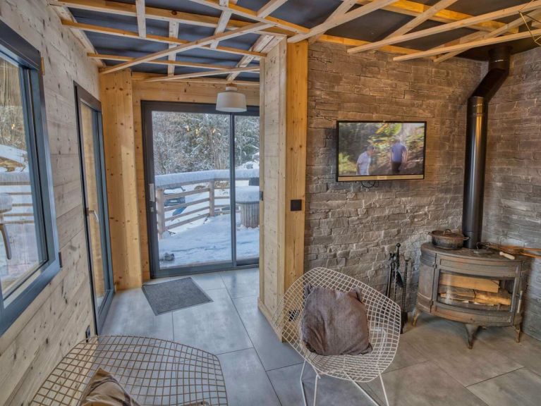 Chalet-appartement Martonne