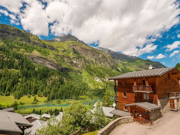 Chalet-appartement Blue Wood