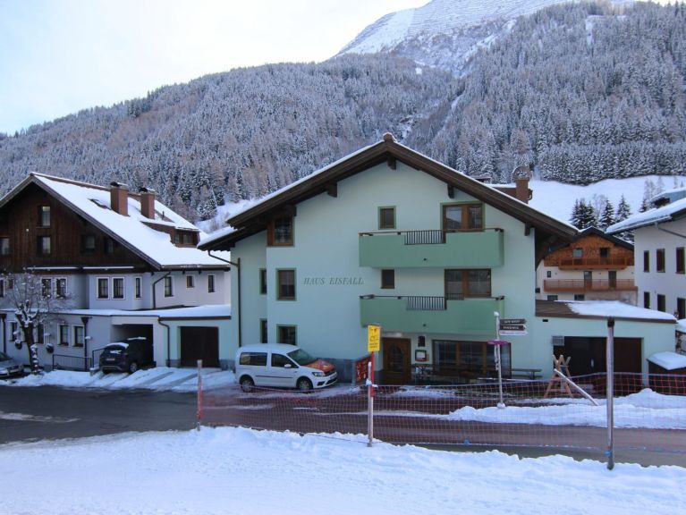 Chalet Eisfall inclusief catering