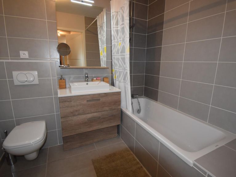 Appartement Le Domaine du Pâtre Appartement 35