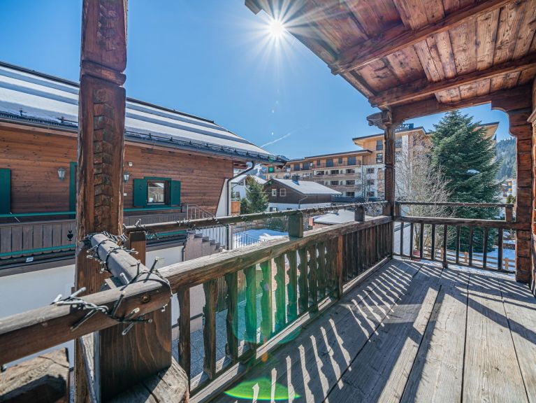 Chalet Kirchberg