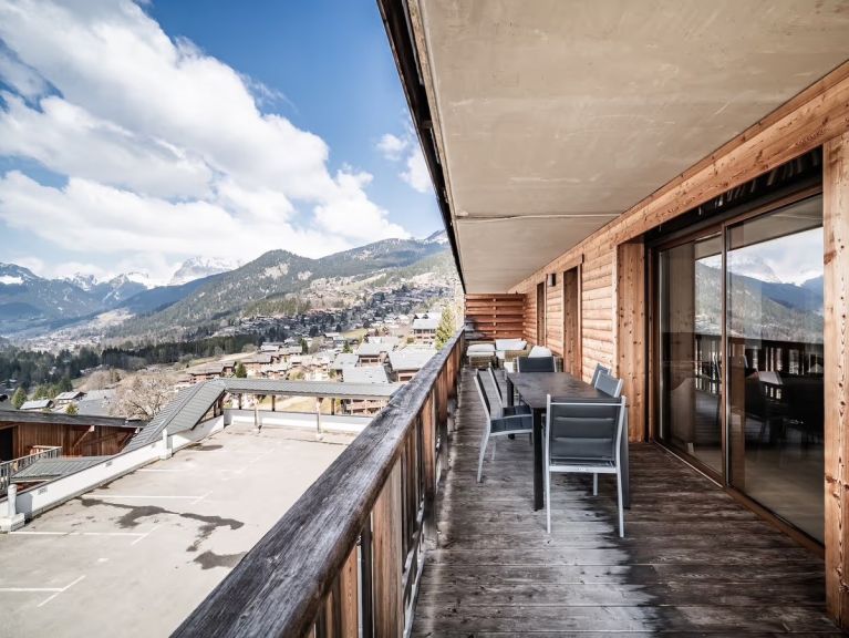 Appartement Les Loges Blanches 2e etage