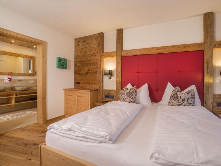 Chalet Edelweissalm max. 10 volw. en 2 kinderen