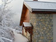 Chalet De Vallandry Ekseption met sauna-35