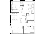 Appartement Orgler Penthouse Luxury-16