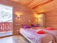Chalet de Bettaix Perle des Trois Vallées met sauna en whirlpool-13