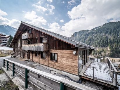 Chalet-appartement Chez Stephane-1