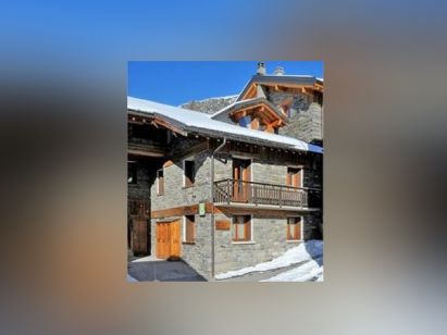 Chalet-appartement de Savoie nr. 1, 68m²-1