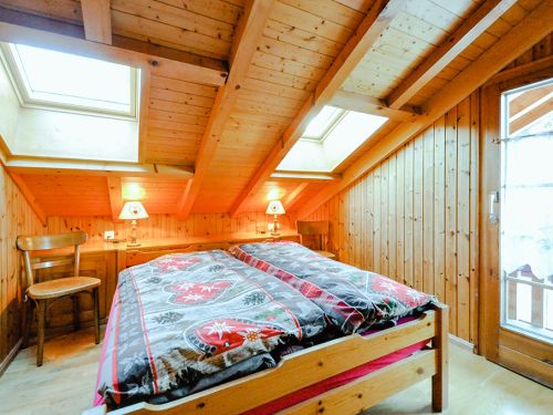 Chalet Michel Fournier - 10 personen