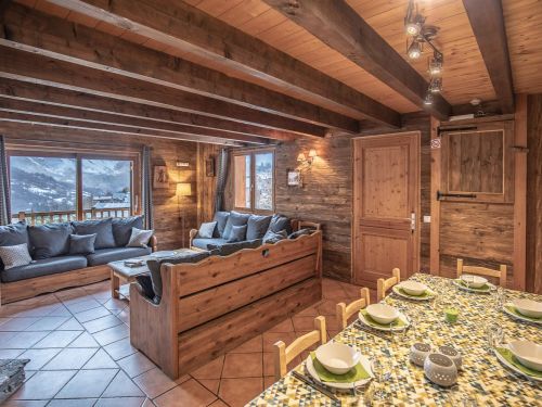 Chalet-appartement Mimosa - 10 personen