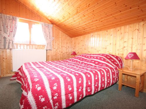 Appartement Echo des Montagnes - 6-7 personen