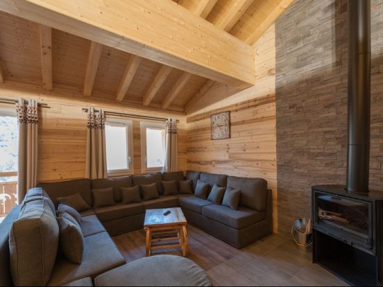 Chalet-appartement Emma-7