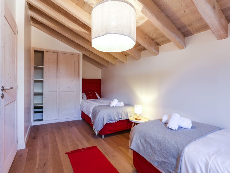 Chalet-appartement Le Hameau de Barthélémy