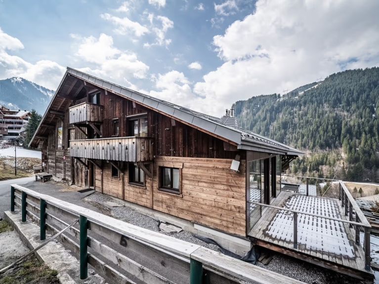 Chalet-appartement Chez Stephane
