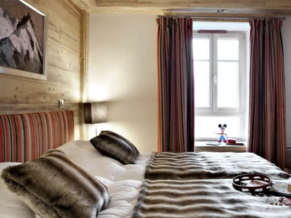 Chalet-appartement CGH Les Chalets d'Angèle