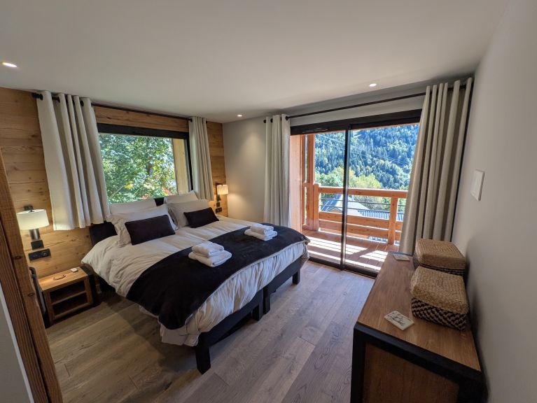 Chalet Sika