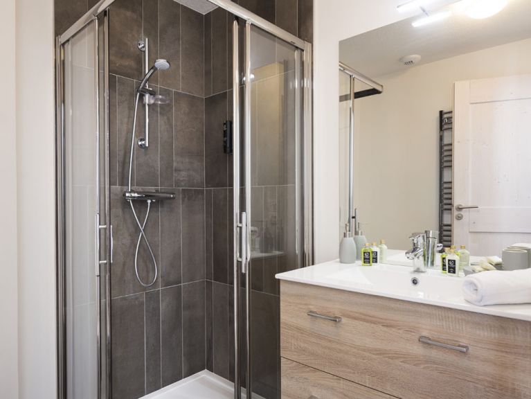 Chalet-appartement Le Hameau de Barthélémy