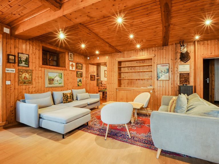 Chalet Rosablanche